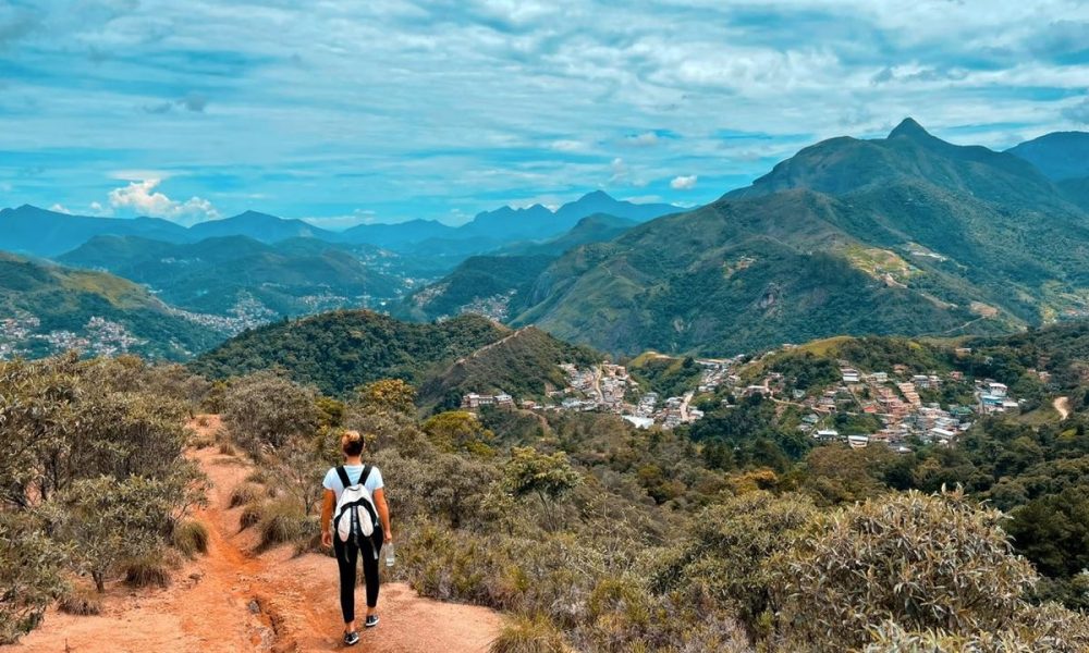 7 trilhas rápidas e um visual incrível em Petrópolis Sou Petrópolis