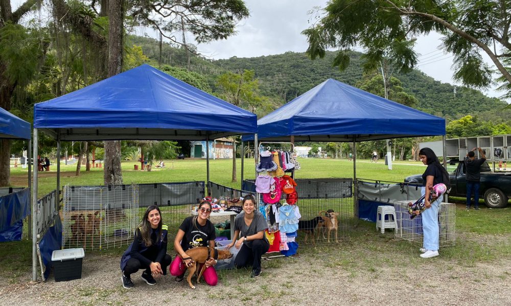 Parque De Itaipava Recebe Feira De Ado O De Animais Neste S Bado Sou