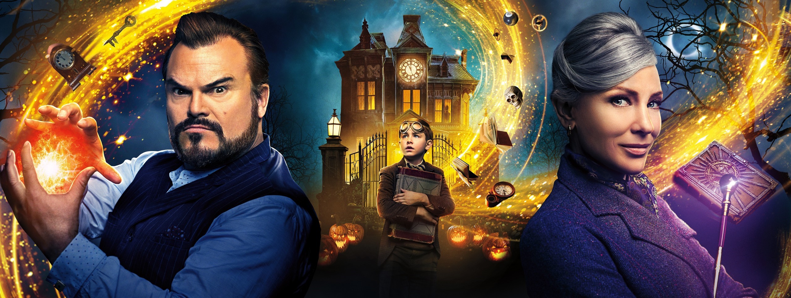The House With A Clock In Its Walls Soundtrack