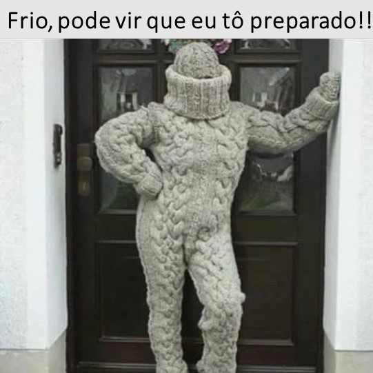 Pode vim q eu tô preparado kkkkk#dia20abril