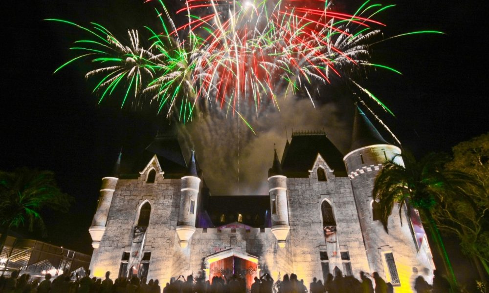 Castelo de Itaipava vai ter festa de Natal e Réveillon - Sou ...