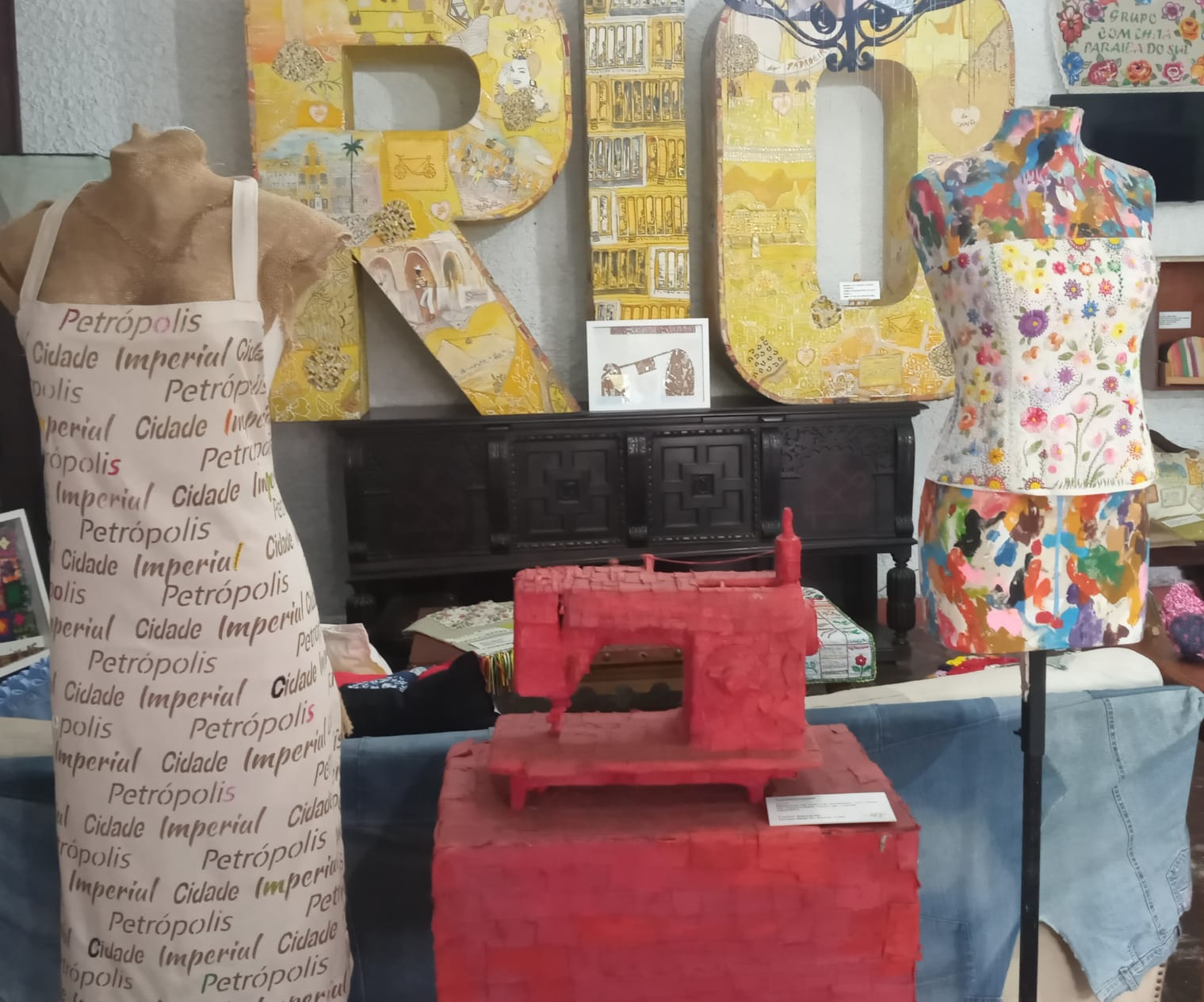 Sala Do Bordad Sou Petrópolis