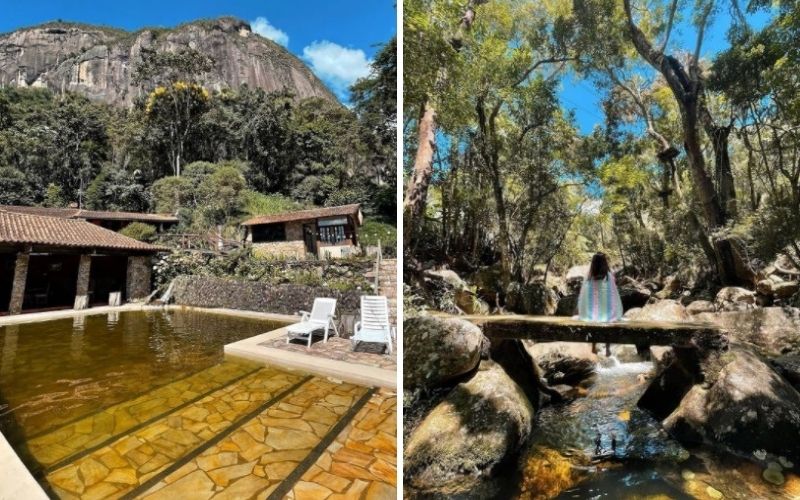 Sócios têm desconto em day use nas férias