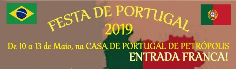Festa De Portugal Deguste E Mais De 20 Eventos Confirmados - 
