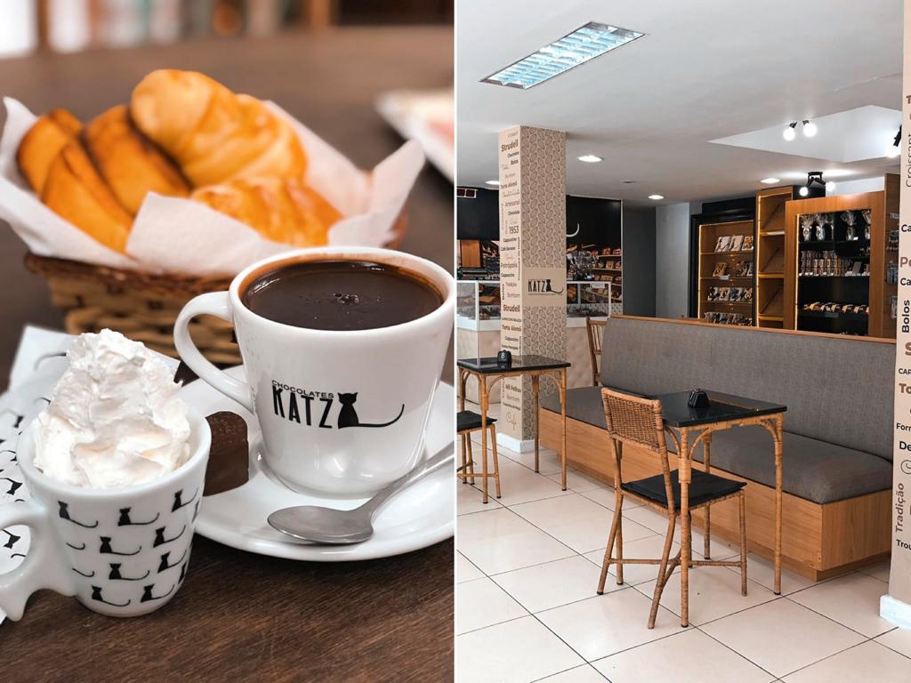 23 lugares para tomar um bom café da manhã em Petrópolis