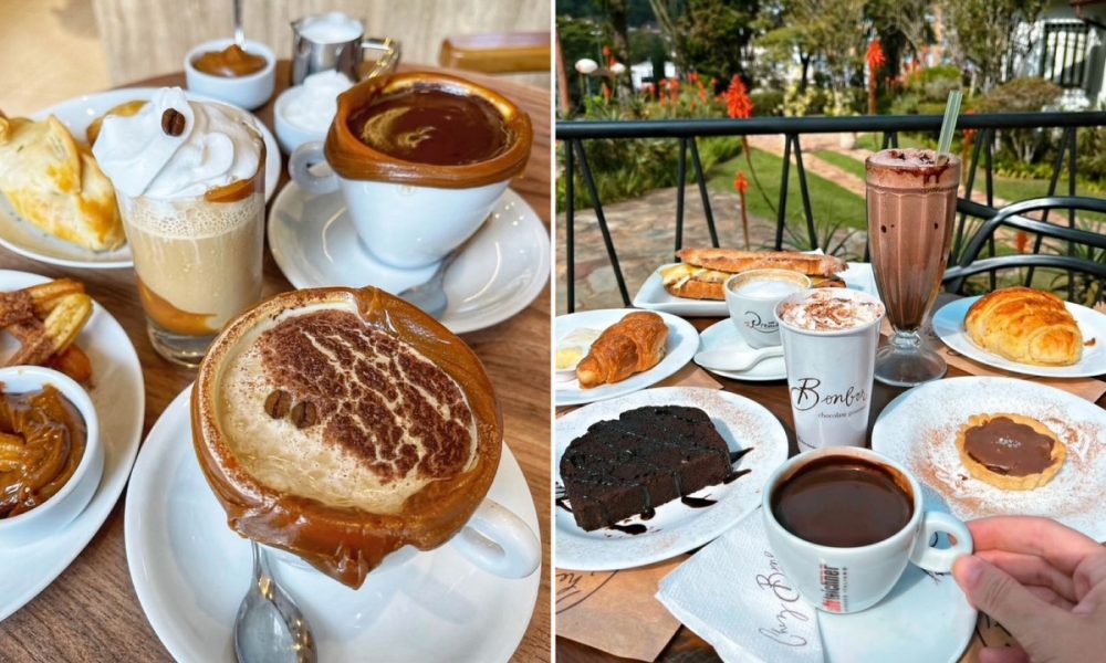 23 lugares para tomar um bom café da manhã em Petrópolis
