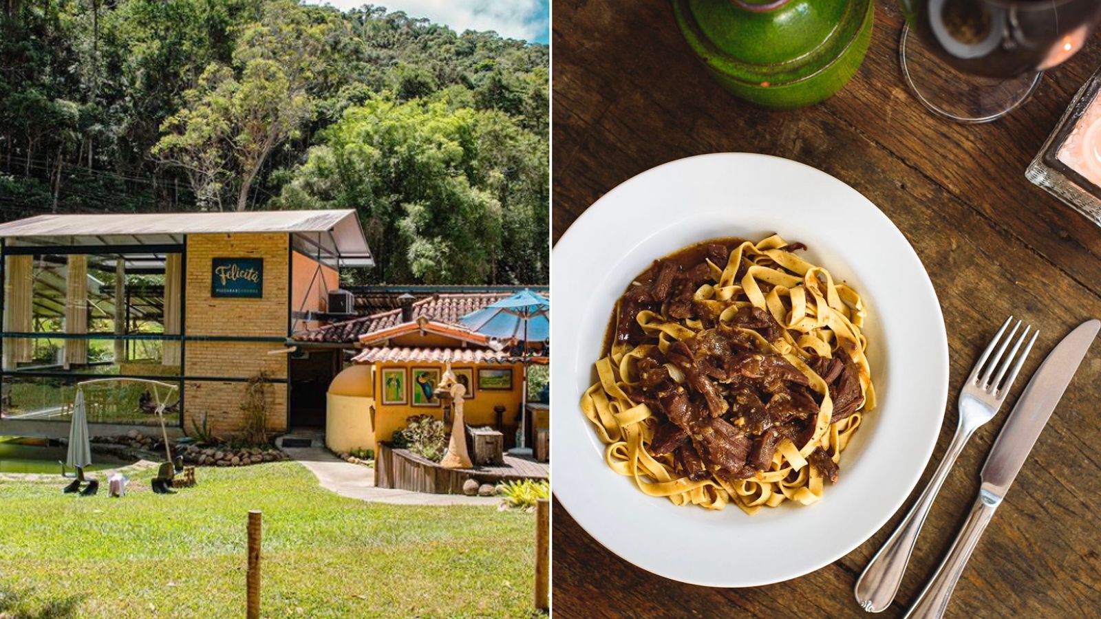 16 restaurantes em Petrópolis que vão além da boa gastronomia - Sou ...