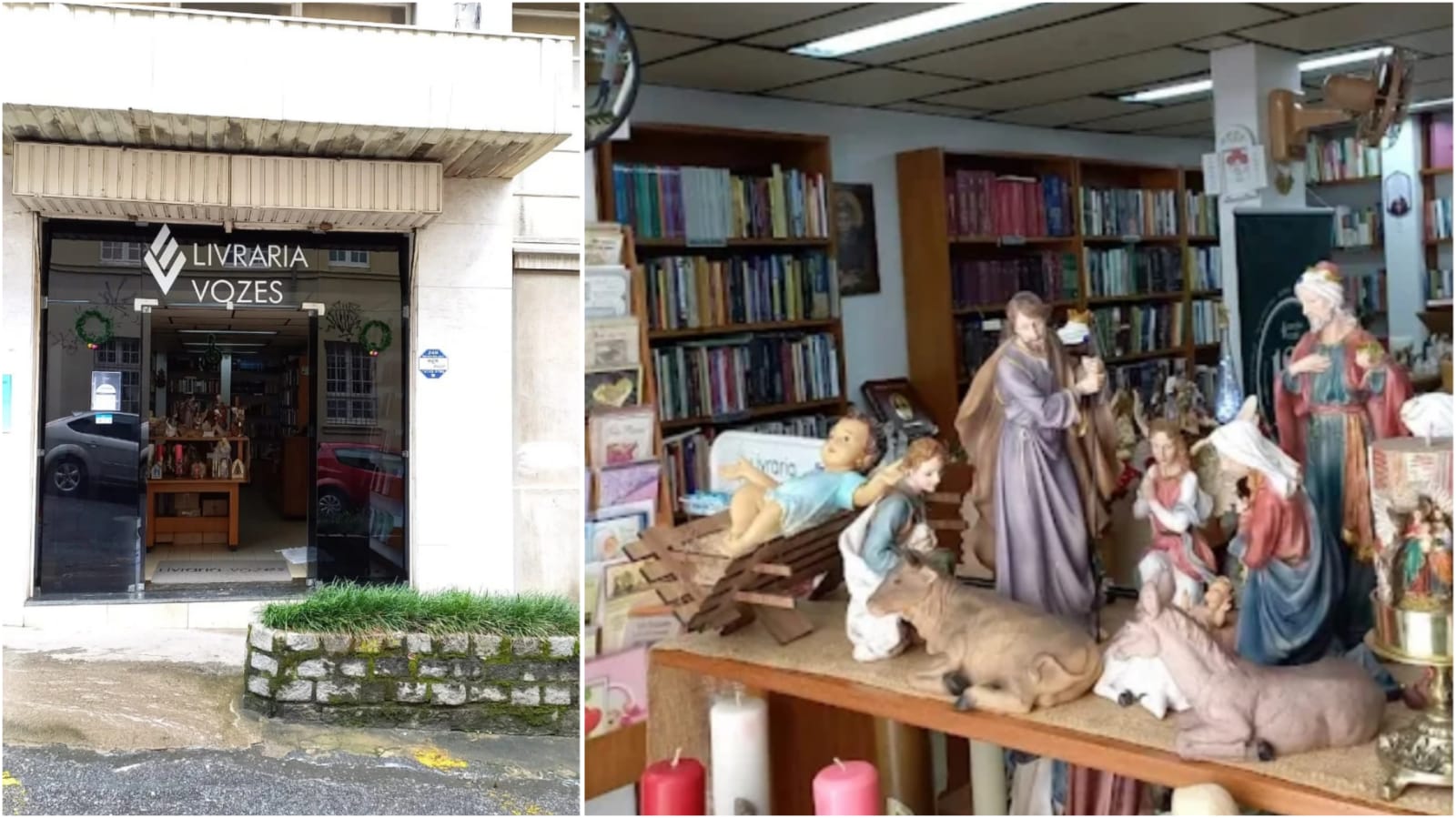 8 sebos e livrarias para mergulhar no mundo literário em Petrópolis ...