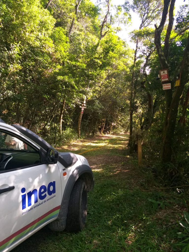 Projeto de Operacionalização da Gestão das Unidades de Conservações Estaduais 