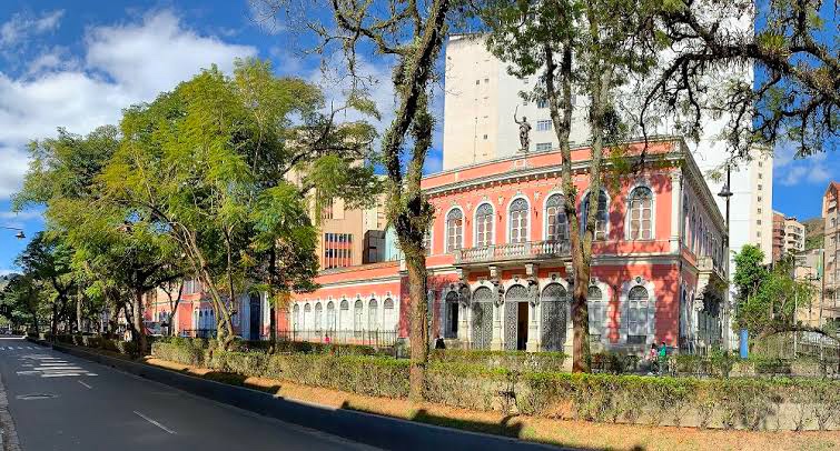 SISU UFF (Universidade Federal Fluminense)