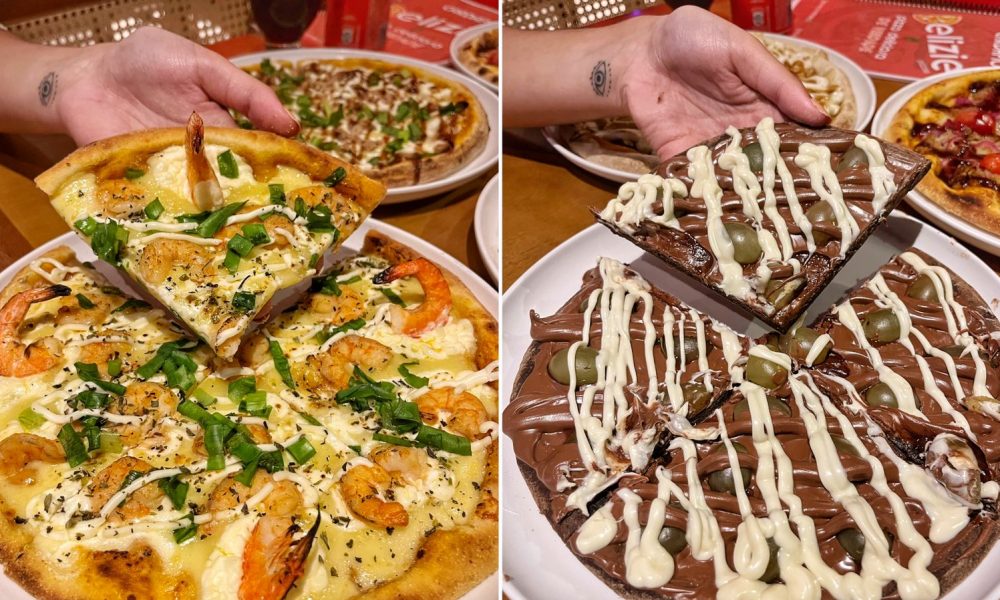 20 lugares para comer uma boa pizza em Petrópolis - Sou Petrópolis