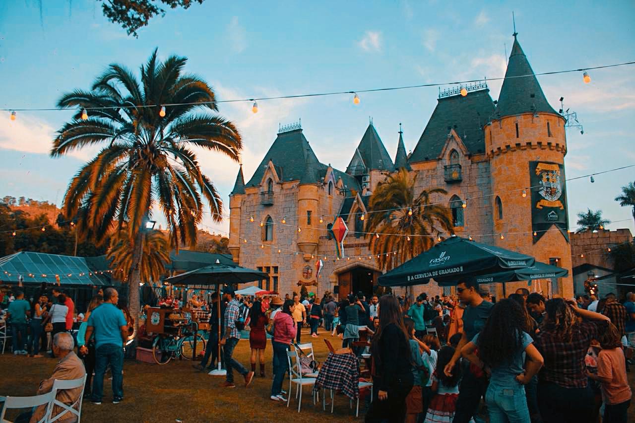 Arraiá do Castelo de Itaipava