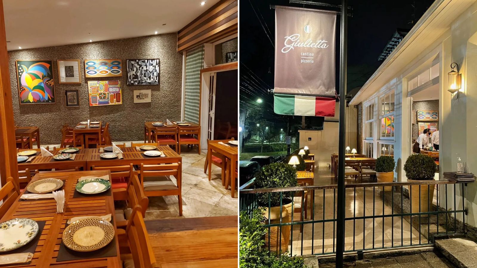 18 restaurantes aconchegantes para curtir o frio em Petrópolis Sou