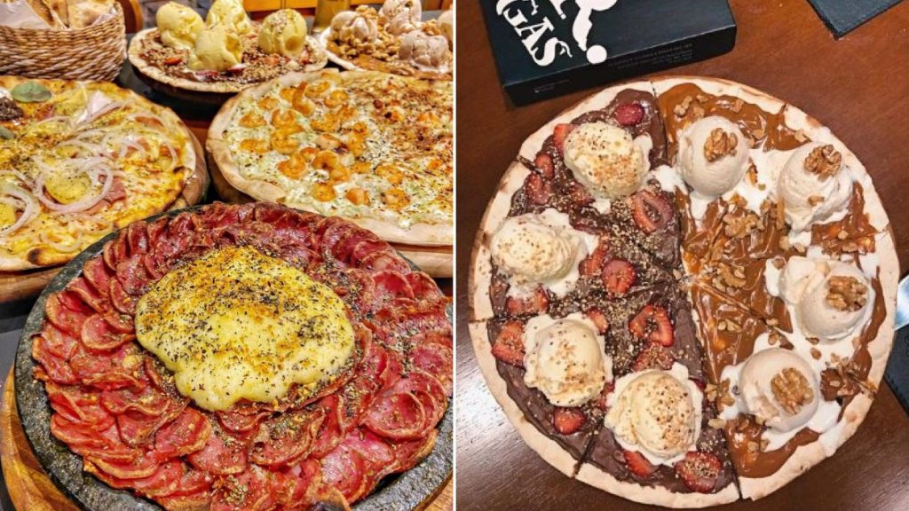 20 lugares para comer uma boa pizza em Petrópolis - Sou Petrópolis