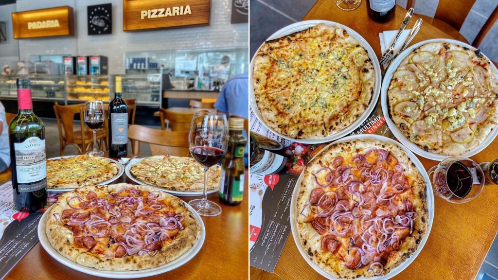 20 lugares para comer uma boa pizza em Petrópolis - Sou Petrópolis