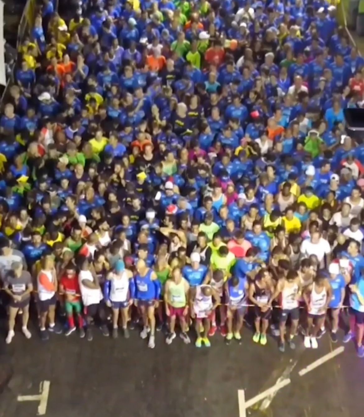 Night Run divulgação Sou Petrópolis