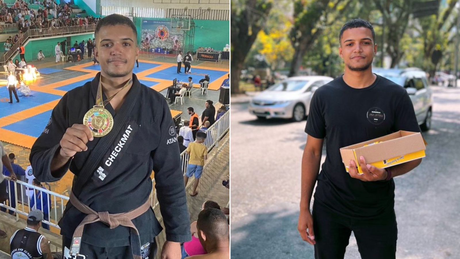 Jovem petropolitana é campeã no Pan-Americano de Jiu-Jitsu no Rio de  Janeiro - Sou Petrópolis