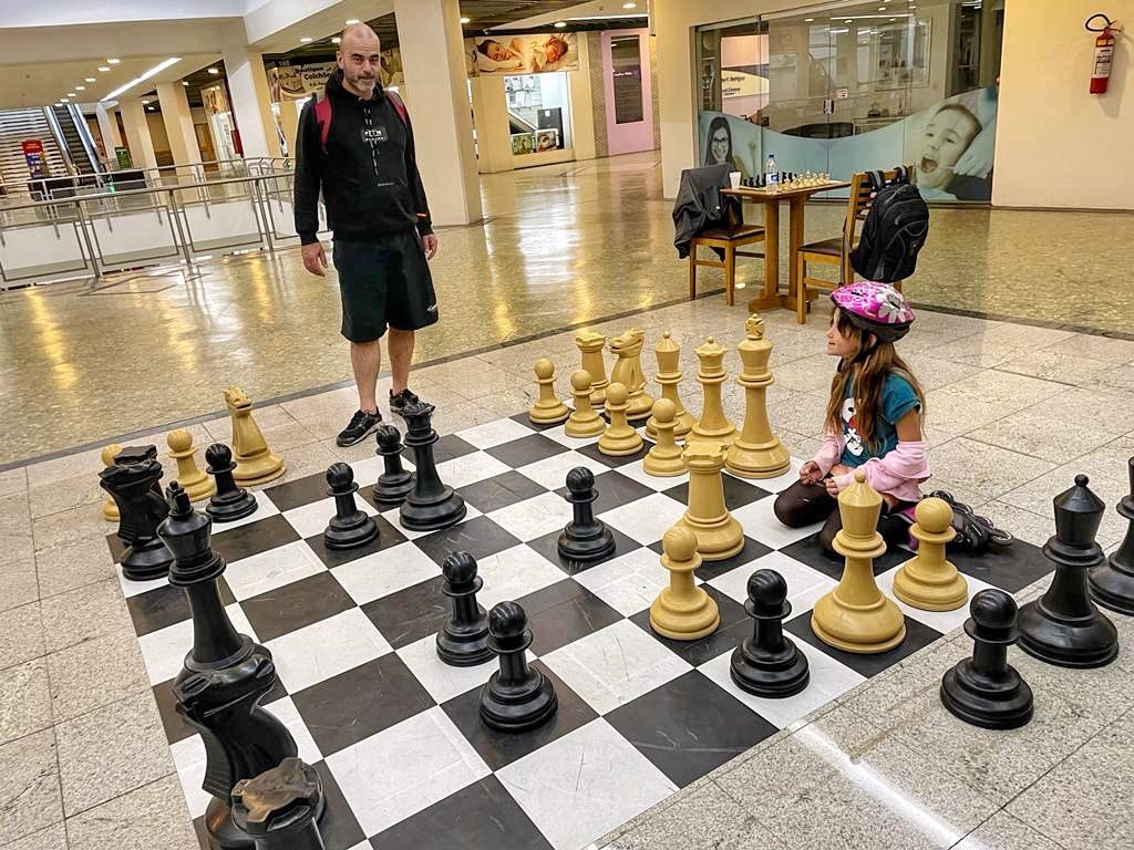 Garten Shopping promove Torneio de Xadrez neste sábado - Acontece - Garten  Shopping