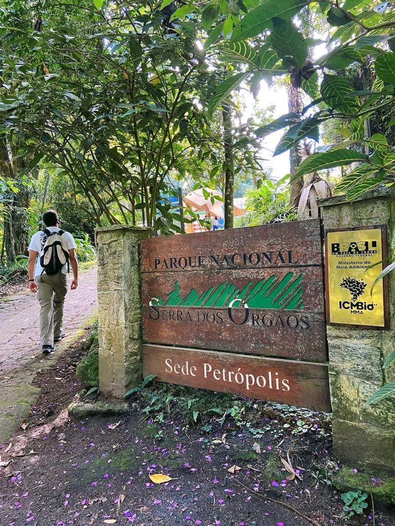 TRAVESSIA PETRÓPOLIS TERESÓPOLIS Com Guia - Serra Dos Órgãos