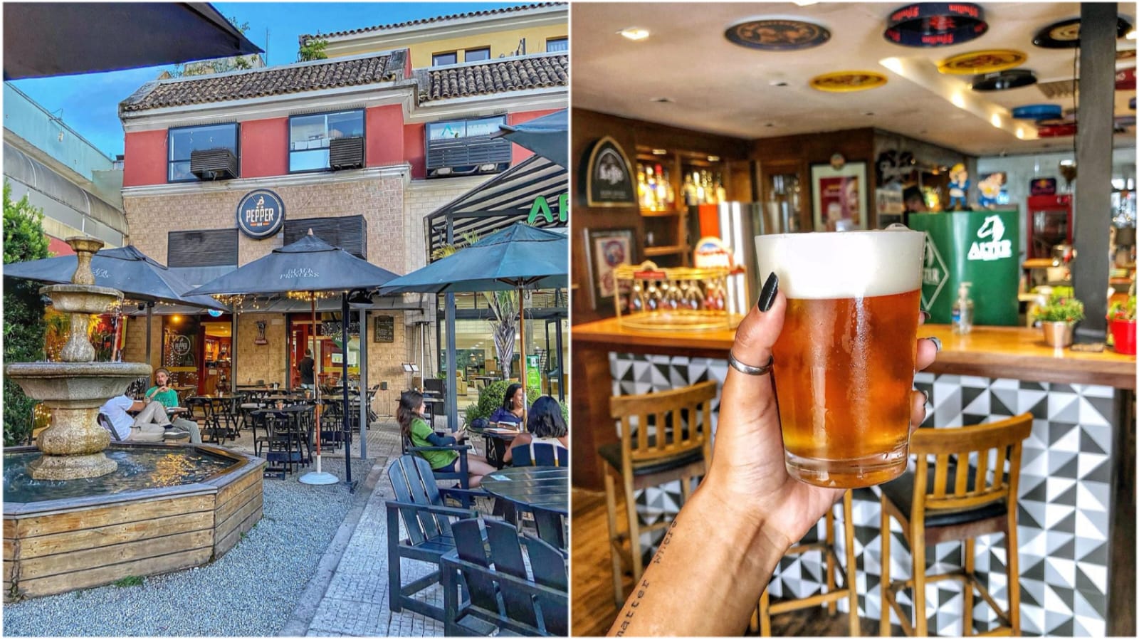 Pepper bar 3 Sou Petrópolis