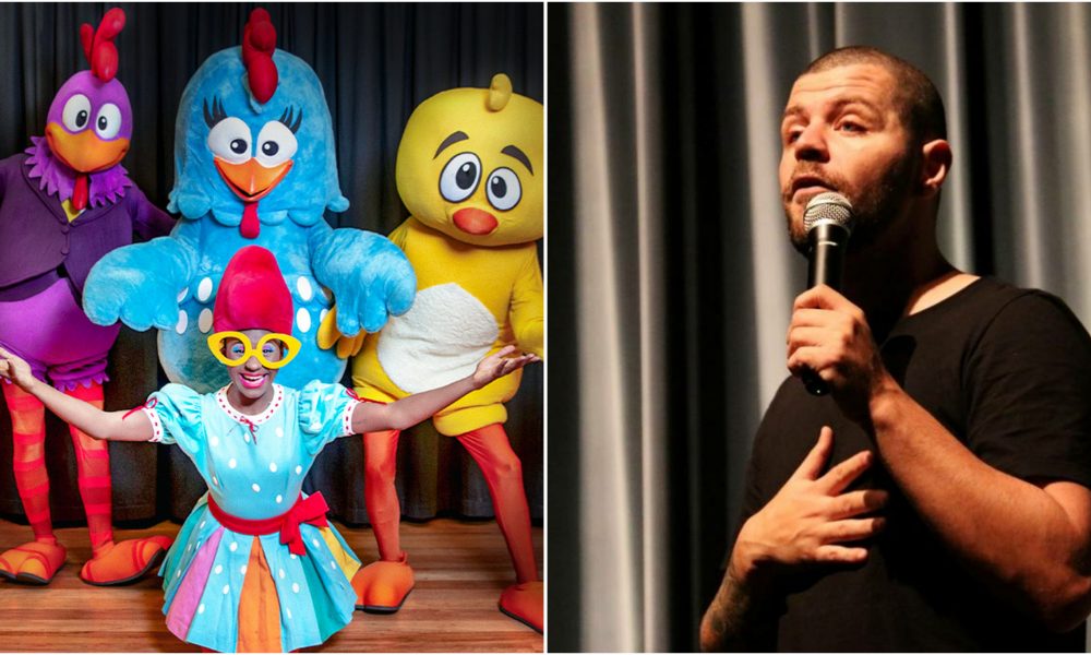 5 atrações para não perder no Teatro Santa Cecília no mês de novembro