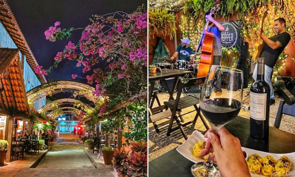 10 bares e restaurantes para curtir a noite em Itaipava Sou Petrópolis