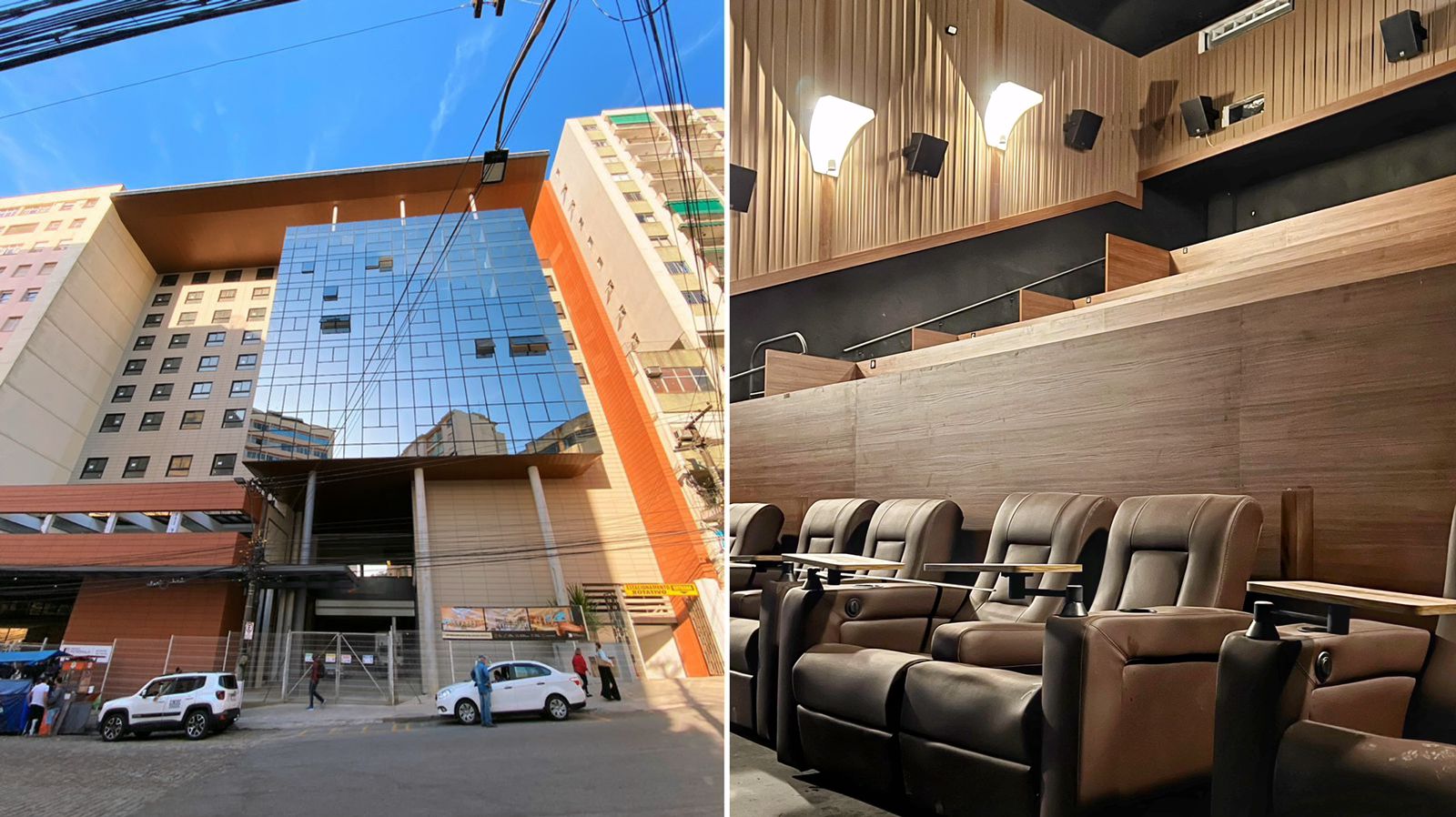 Pátio Petrópolis Shopping inaugura no dia 10 de novembro com seis salas