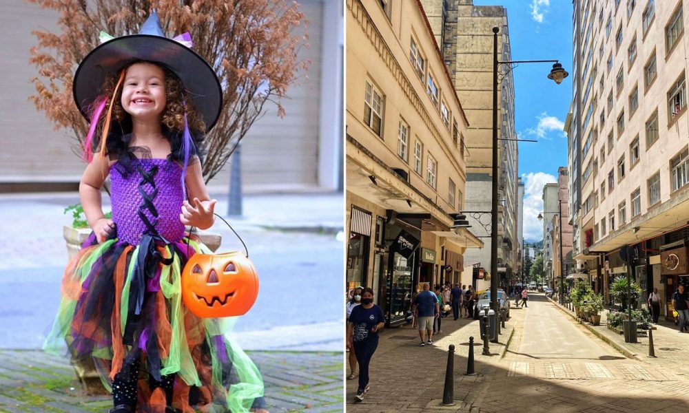 Avenida Paulista recebe 'Festival de Doces Temáticos de Halloween' - Jornal  Folha Metropolitana