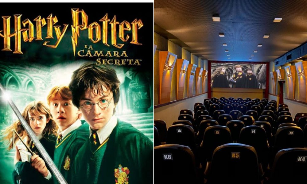 Filmes de Harry Potter voltarão a ser exibidos nos cinemas - Canaltech