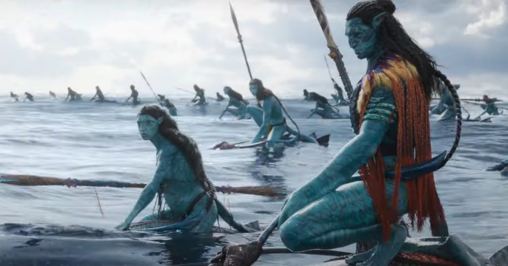 Avatar: O Caminho da Água (2022) Torrent Dublado e Legendado