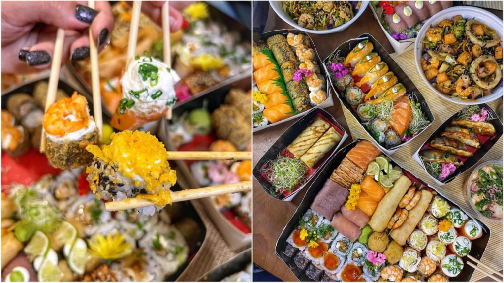 Mês virou, Alelo recheou: confira 5 dicas de restaurantes de comida japonesa  em SP - Blog da Alelo