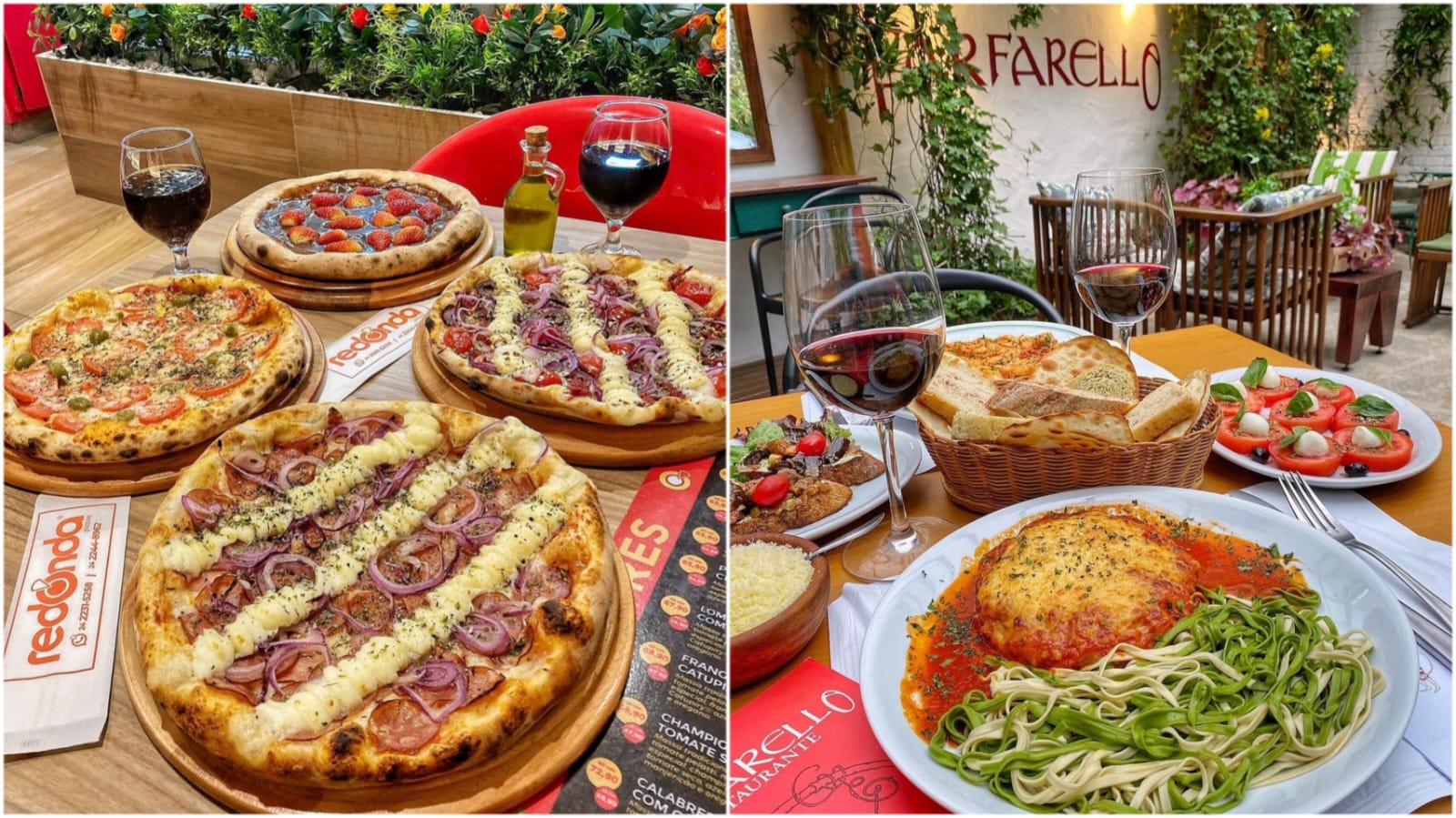 20 lugares para comer uma boa pizza em Petrópolis - Sou Petrópolis