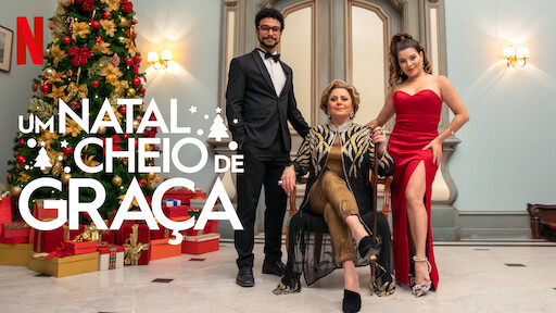 5 novos filmes de Natal da Netflix