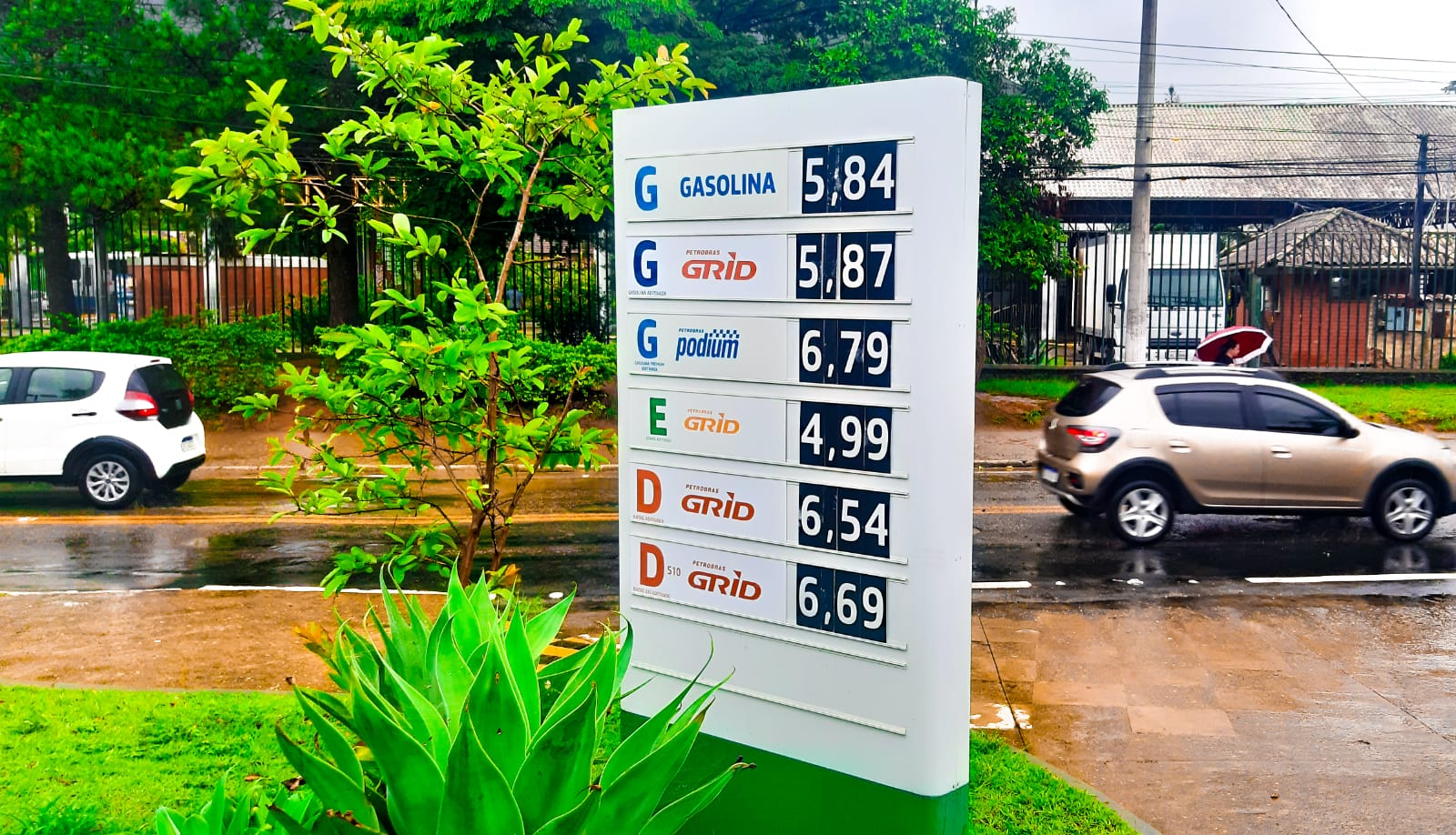 Petrópolis tem a gasolina mais cara do estado - Sou Petrópolis