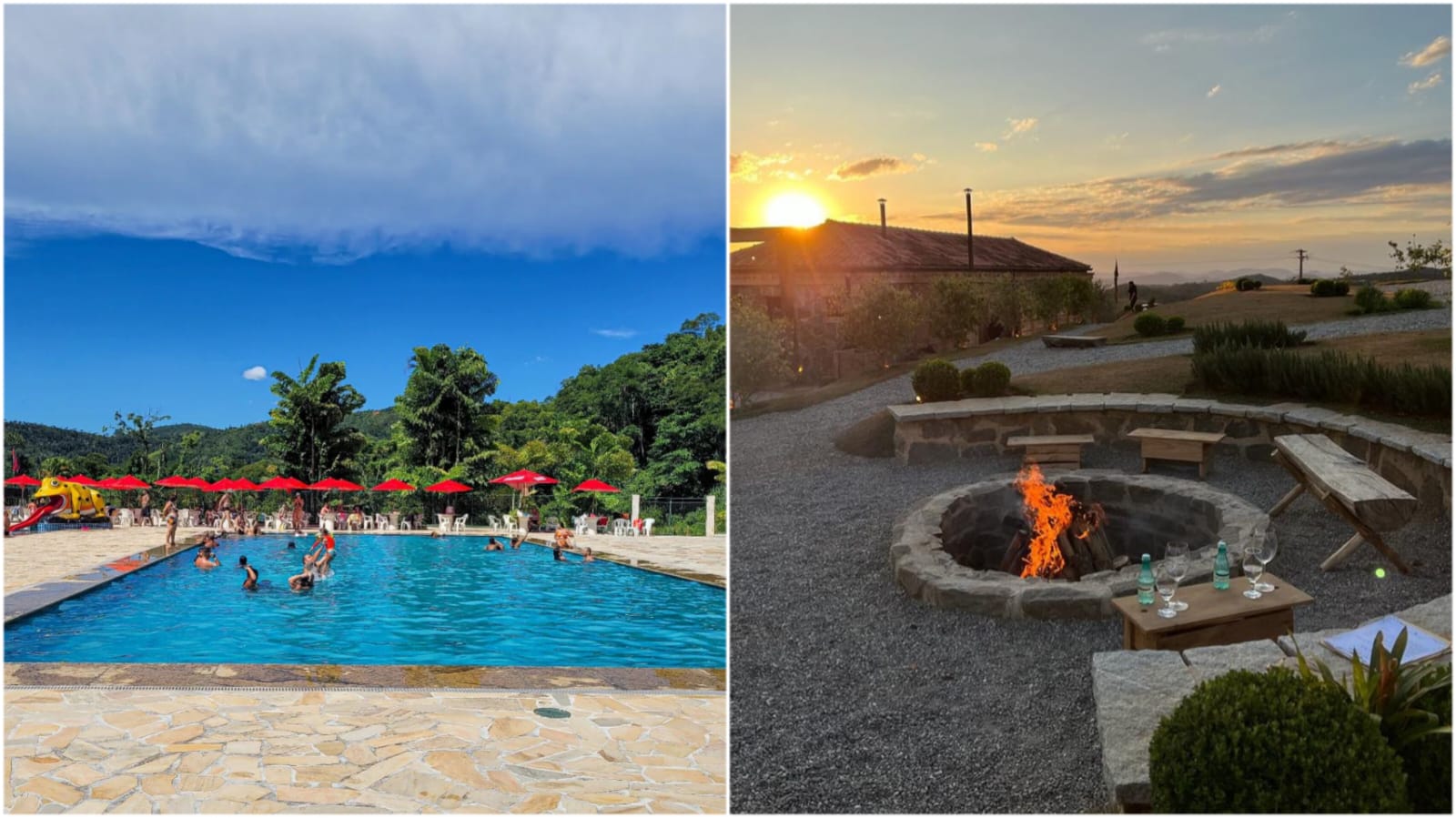 Novo Xodó e Sou Petrópolis