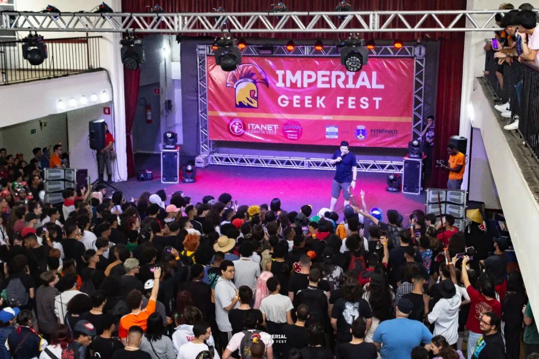 Imperial Geek Fest