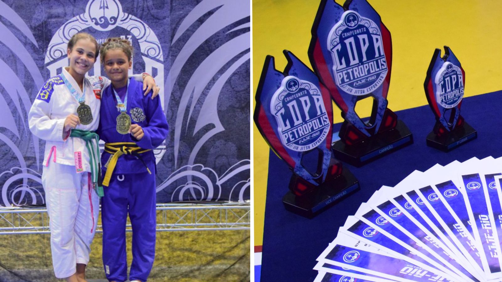 Jovem petropolitana é campeã no Pan-Americano de Jiu-Jitsu no Rio de  Janeiro - Sou Petrópolis