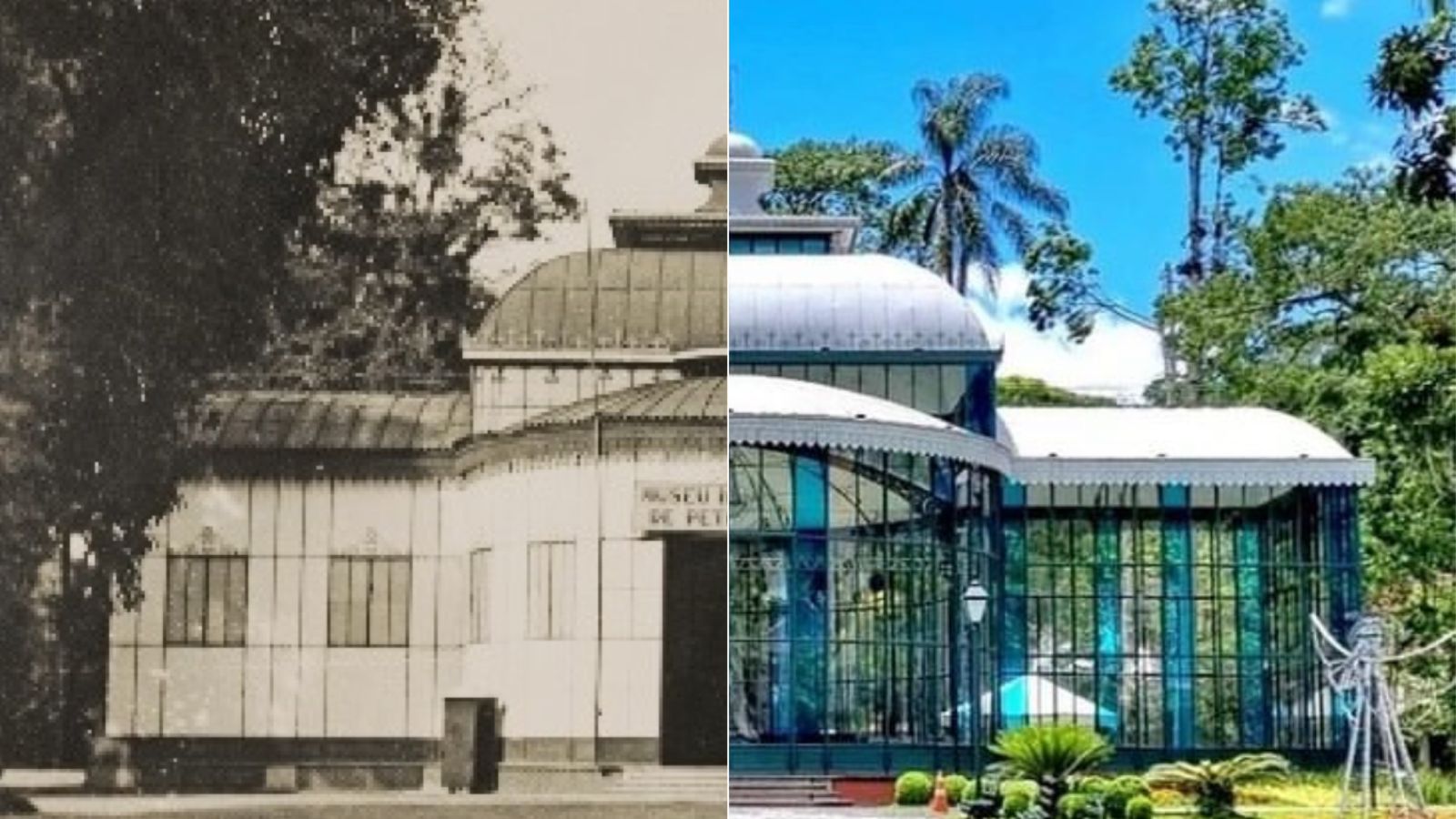 7 fatos e curiosidades sobre o Palácio de Cristal, em Petrópolis - Sou ...