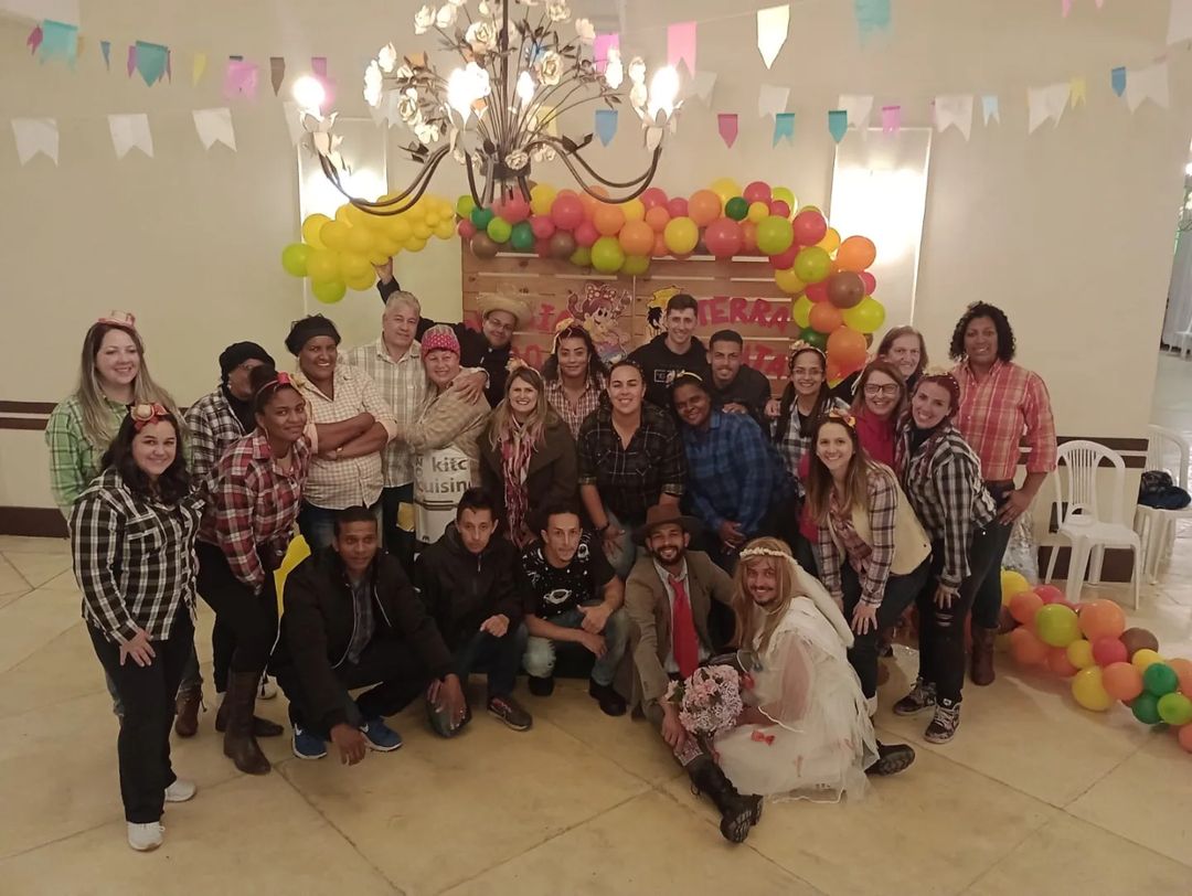 Festa Junina do Terra Santa