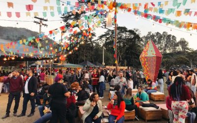 arraiá do amor - Sou