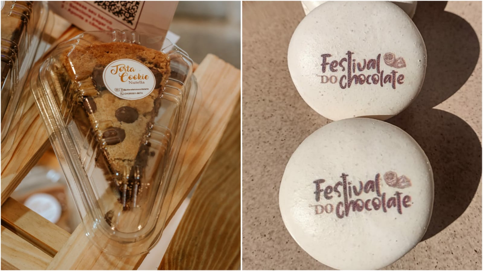 Petrópolis terá Festival do Chocolate neste final de semana Sou