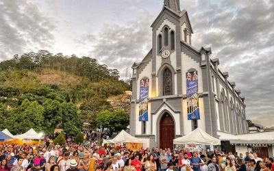 festa de cascatinha