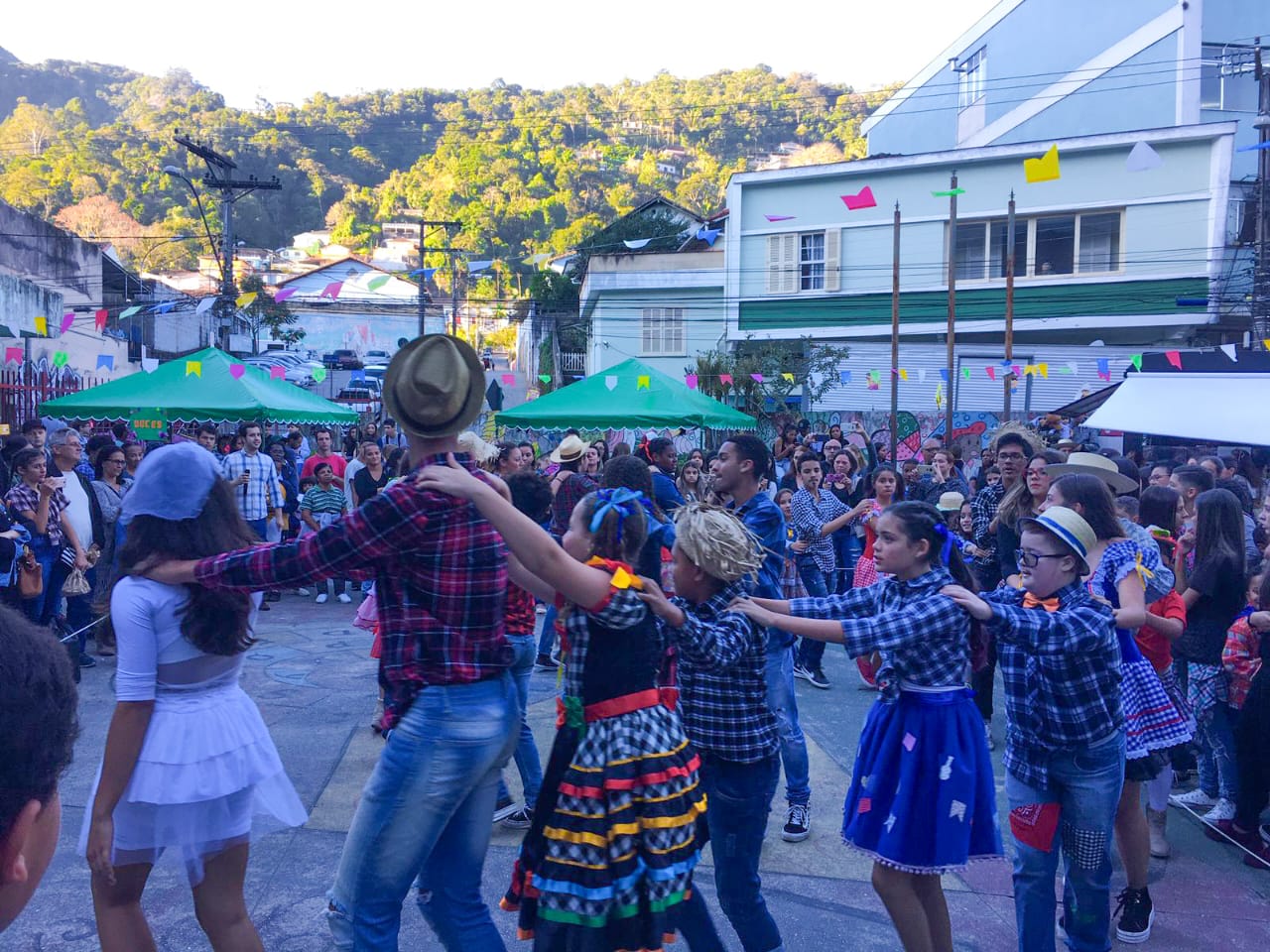 São Judas oferece diversas formas de entrada, para iniciar seus