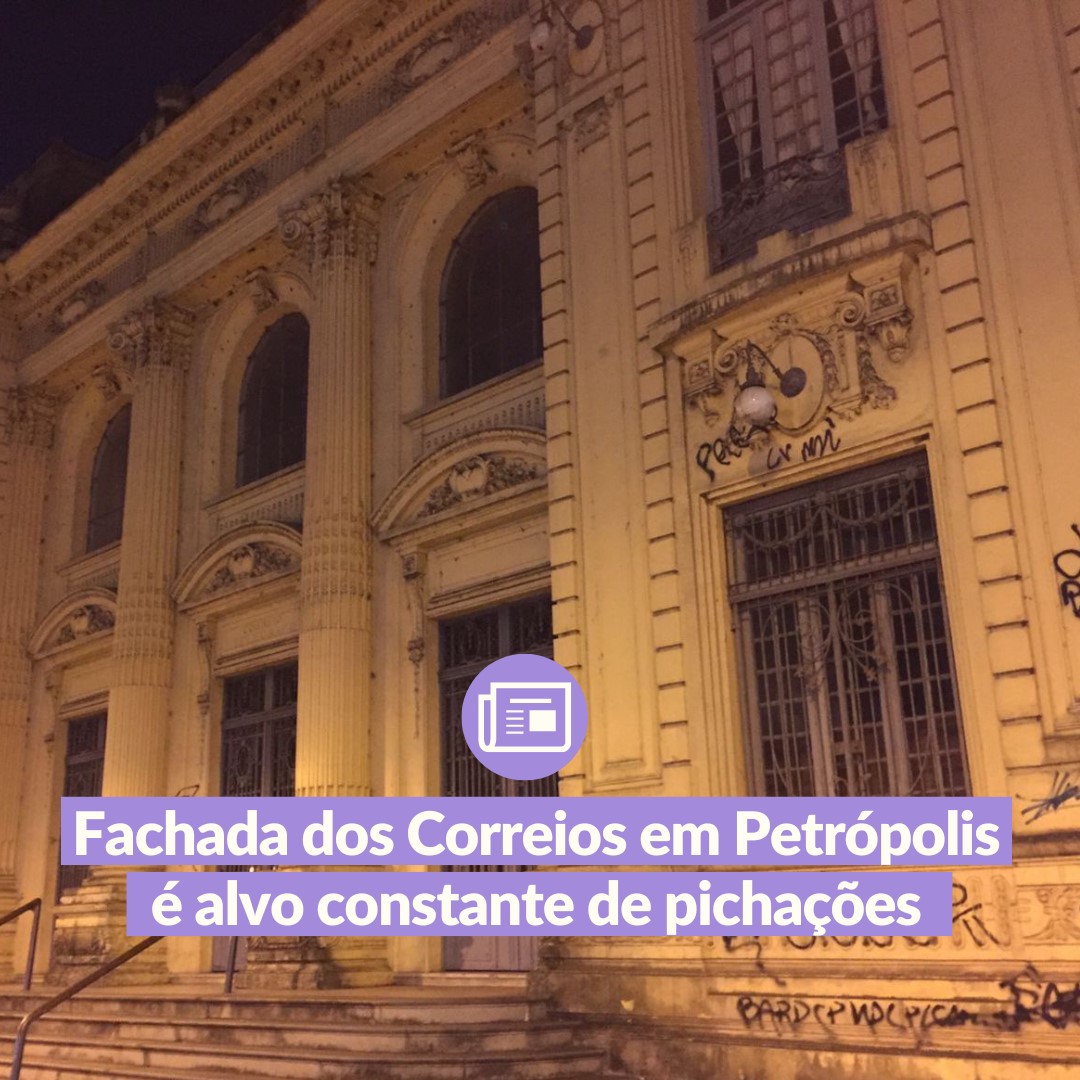 correios news - Sou Petrópolis