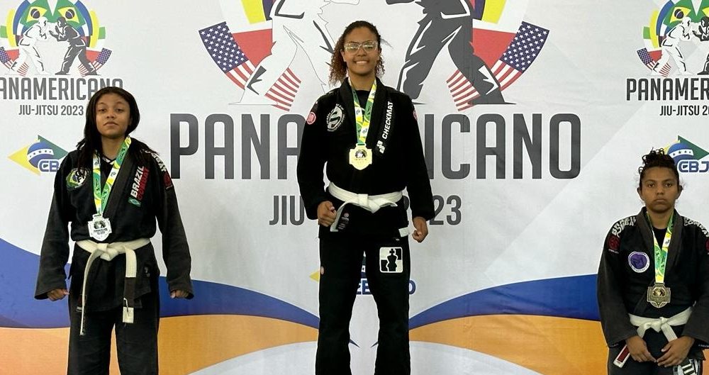 Jovem petropolitana é campeã no Pan-Americano de Jiu-Jitsu no Rio de  Janeiro - Sou Petrópolis