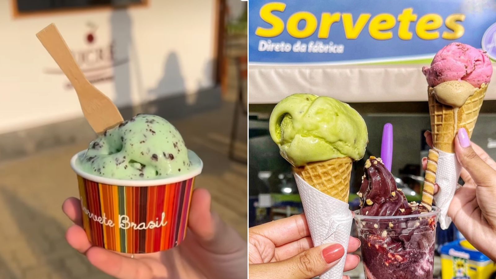 Dia do sorvete: lugares para tomar um bom sorvete em Petrópolis - Sou ...