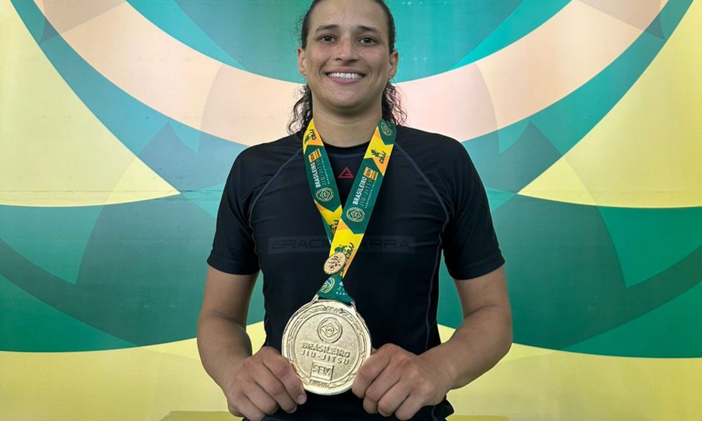 Jovem petropolitana é campeã no Pan-Americano de Jiu-Jitsu no Rio de  Janeiro - Sou Petrópolis