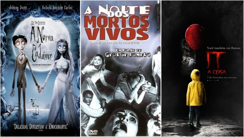 13 filmes de terror CLÁSSICOS para assistir nesta Sexta-Feira 13 - CinePOP