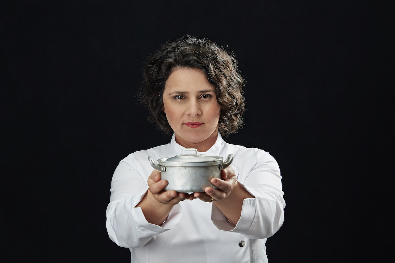 Chef Marlene Vieira - Divulgação - Sou Petrópolis