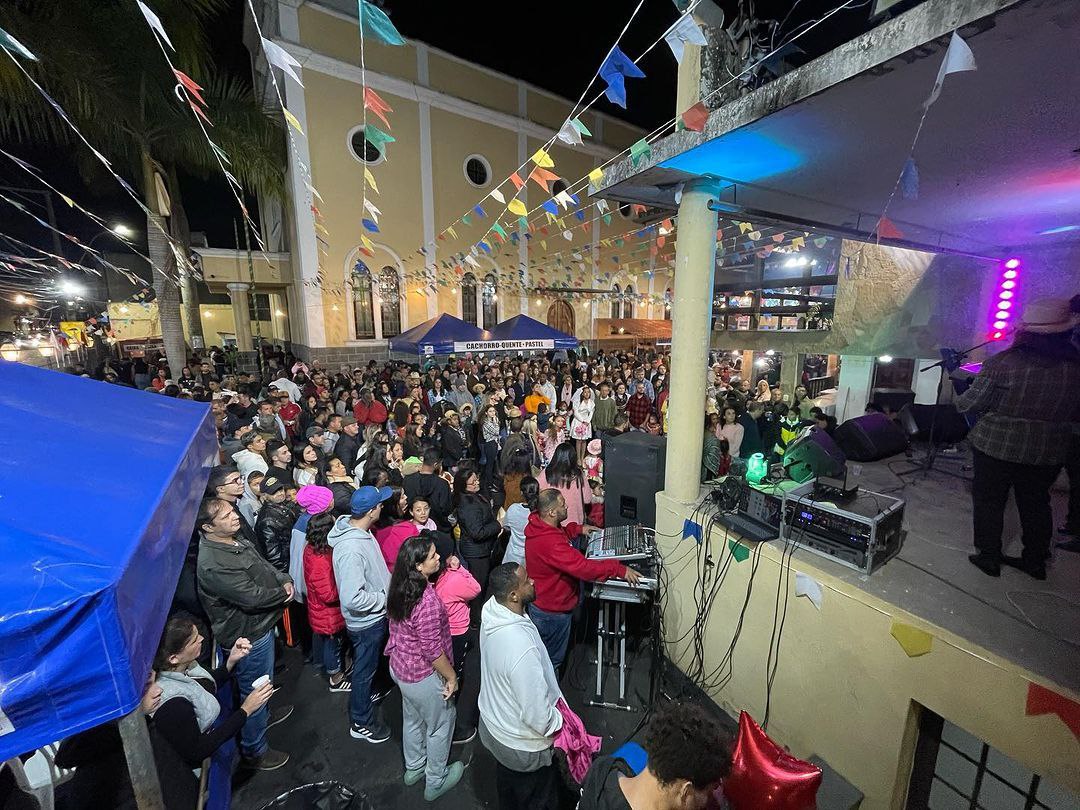 Festa de Pedro do Rio